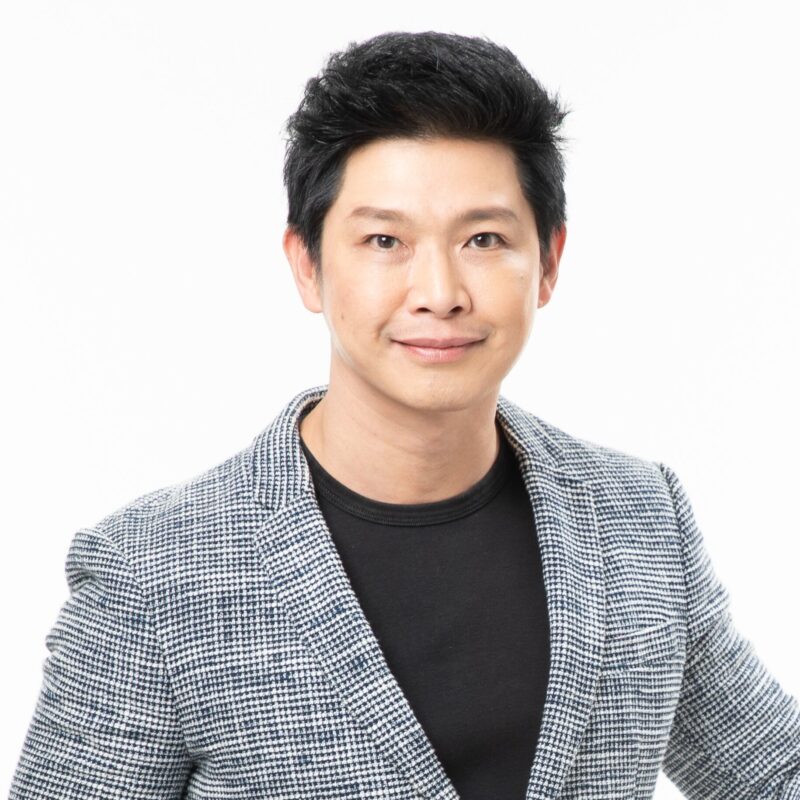 Dr Danai Praditsuwan