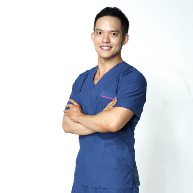 Dr Terry Yen Shih Chun