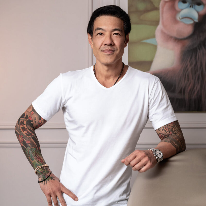 Dr Davin Lim