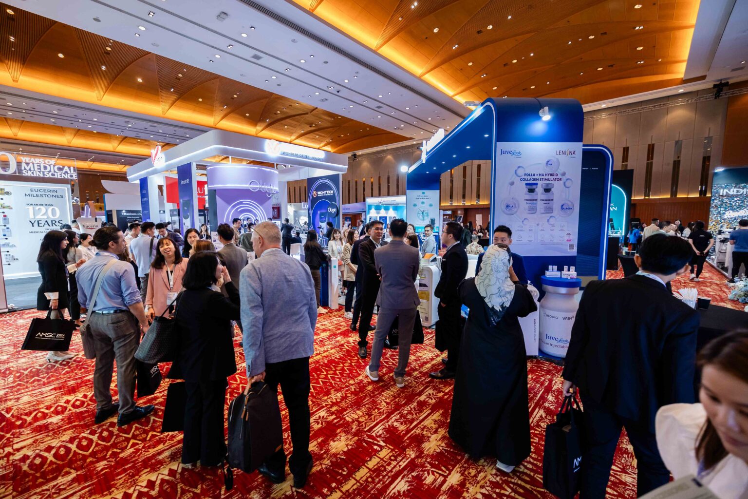 AMSC – Exhibit & Sponsor – AMSC