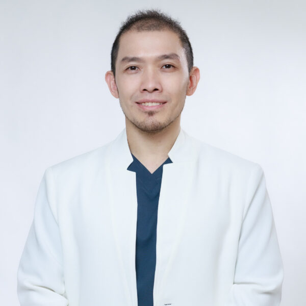 Dr Henry Tanojo