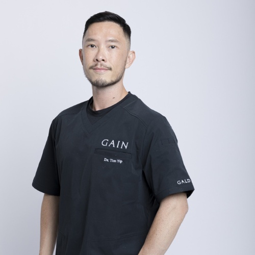 Dr Tim Yip