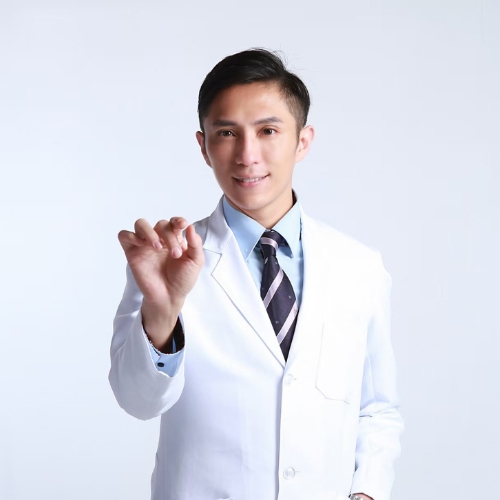 Dr Chen Hsin Kai 陈信愷