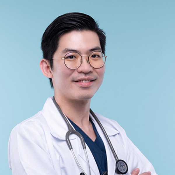 Dr Leong Chee Yong
