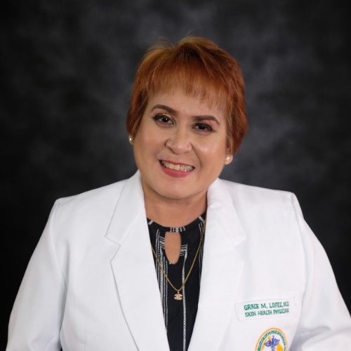 Dr Grace Lopez