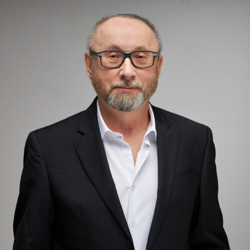 Dr Nikolai Tankovich