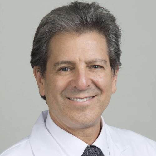 Prof Robert Goldberg