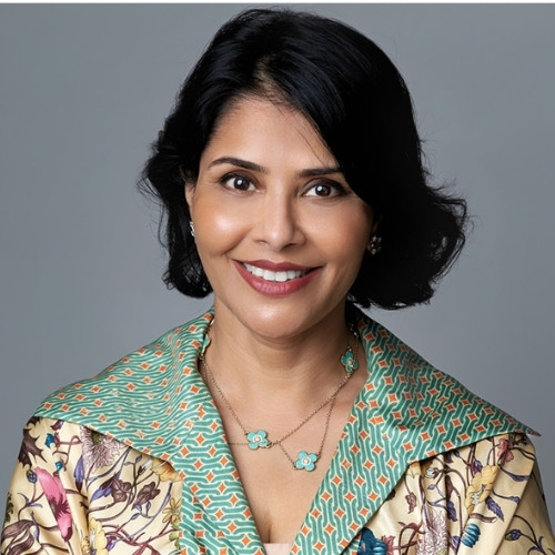 Dr Sabrina Shah-Desai