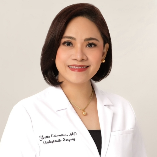 Dr Yvette Marie Santiago-Gatmaitan