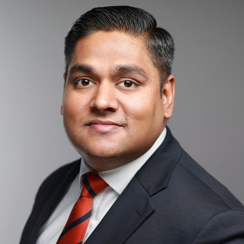 Dr Akshay Gopinath Nair