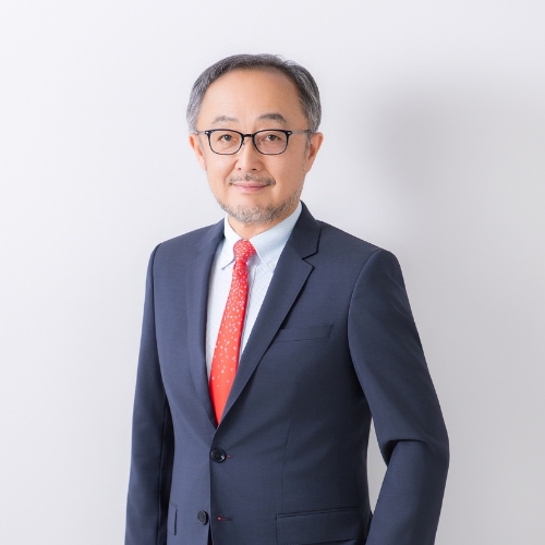 Dr Nariaki Miyata