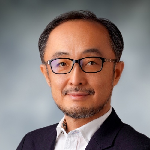 Dr Nariaki Miyata