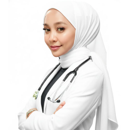 Dr Reno Yonora