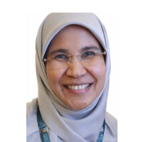 Dr Hamidah binti Budin