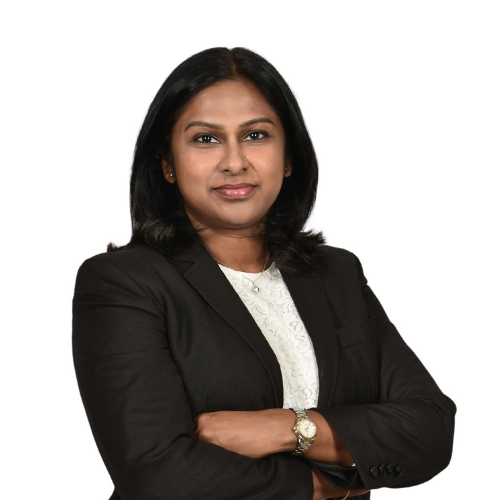 Dr Kavitha A/P R. Saravanamuthu
