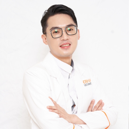 Dr Chandra Permana