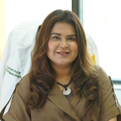 Dr Madhuri Agarwal