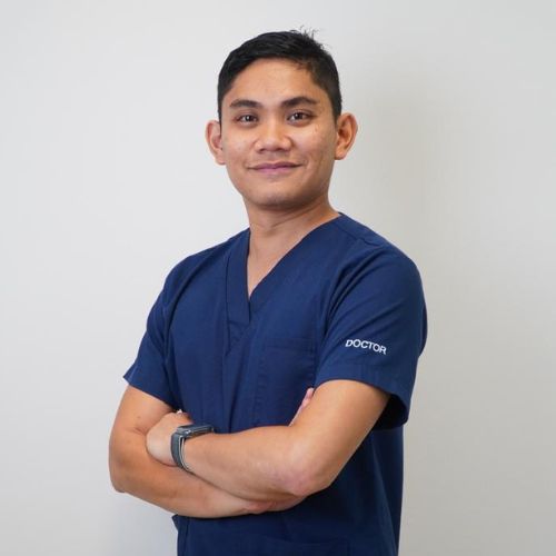 Dr Muhammad Aizul Haidhar bin Zulkifli