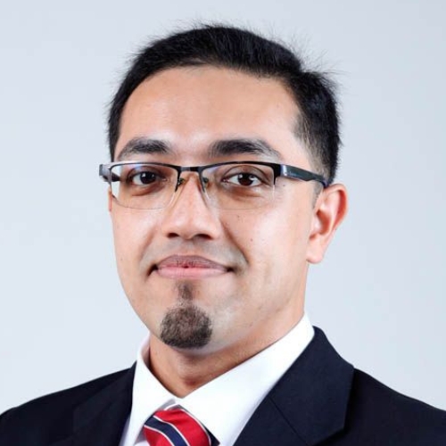 Dr Muhammad Farid Nazer bin Muhammad Faruqu