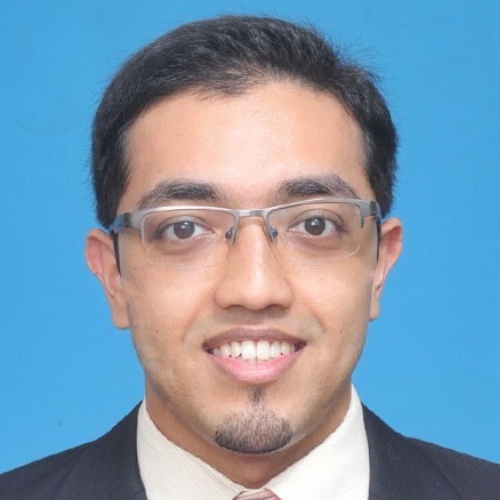 Dr Muhammad Farid Nazer bin Muhammad Faruqu