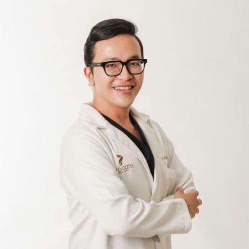 Dr Tran Dong Hai