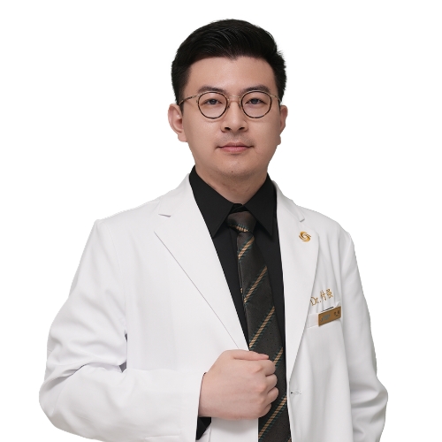 Dr 付强
