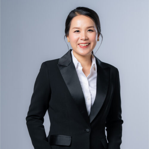 Dr Benrita Jitaree