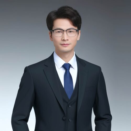 Dr Ai Jiang 艾江
