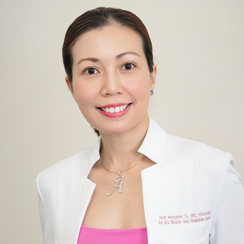 Dr Arah Margarita Papera Ty