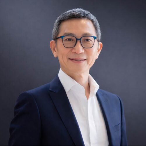 Dr Chris Tsai
