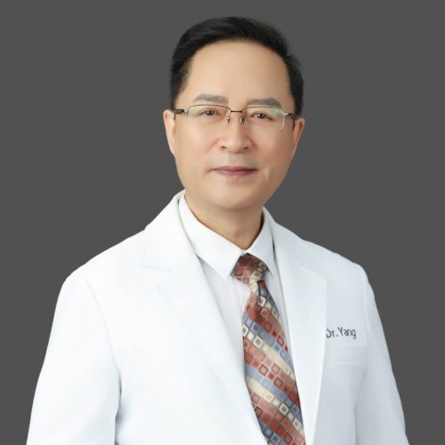 Dr Yang Gaoyun 杨高云