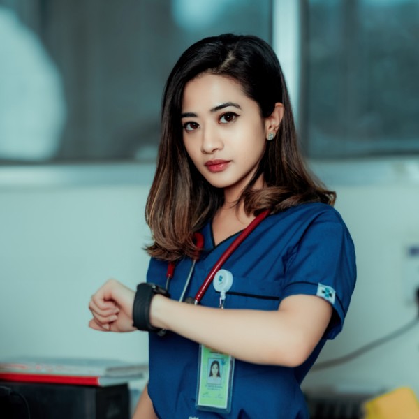 Dr Garima Shrestha