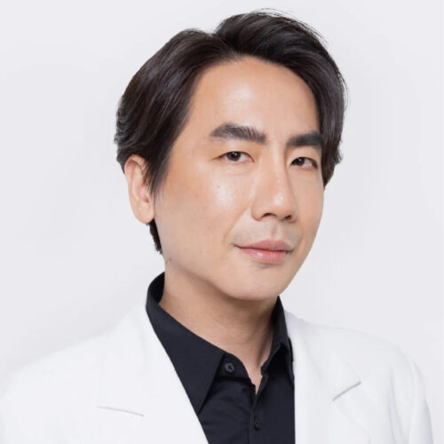 Dr Almond Wibowo