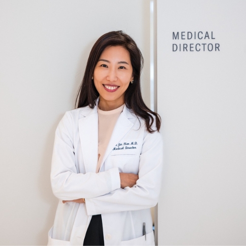 Dr Hee Jin Kim