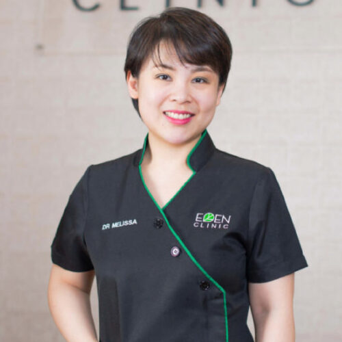 Dr Melissa Liaw