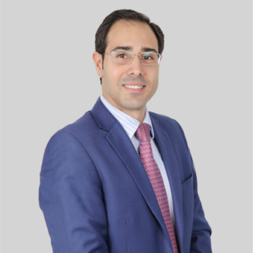 Dr Nabil Fakih