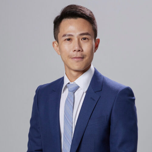 Mr Josh Chua