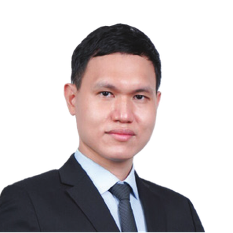 Dr Edmond Lau