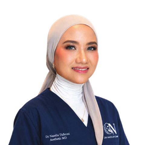 Dr Nazelia Thibroni