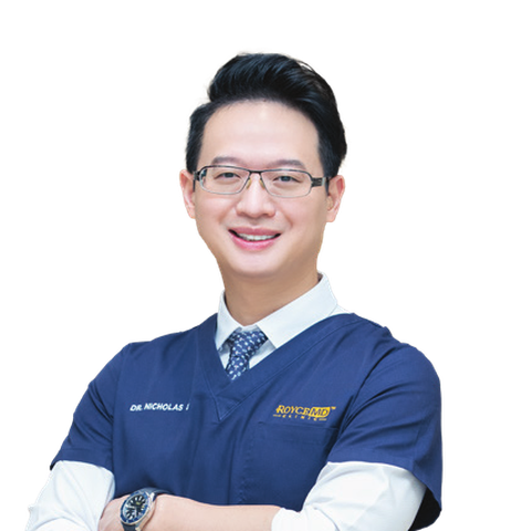Dr Nicholas Lye