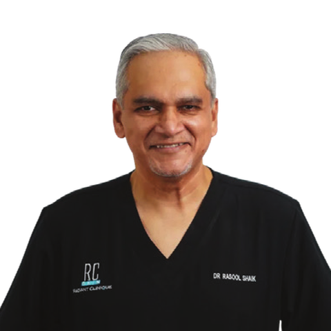 Dr Rasool Shaik